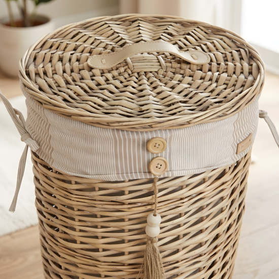 Straw Basket